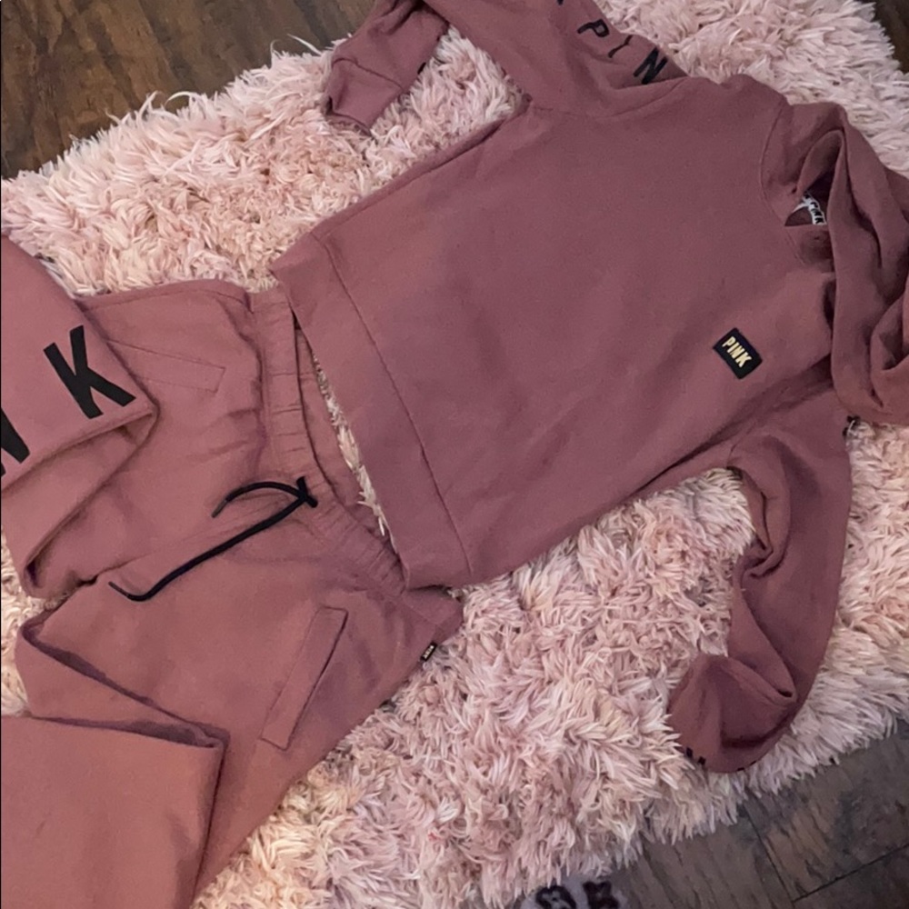 Pink Matching outfit ✨